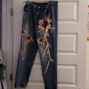 Juliette jeans size 12
